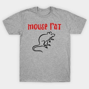 Mouse Rat T-Shirt